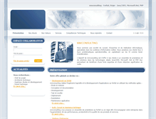 Tablet Screenshot of mmconsulting.fr